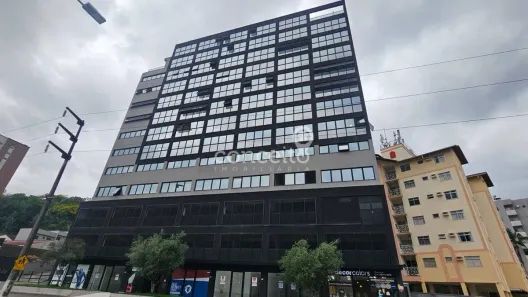 Conjunto Comercial / Sala à venda, 42m² no Vila Nova, Blumenau