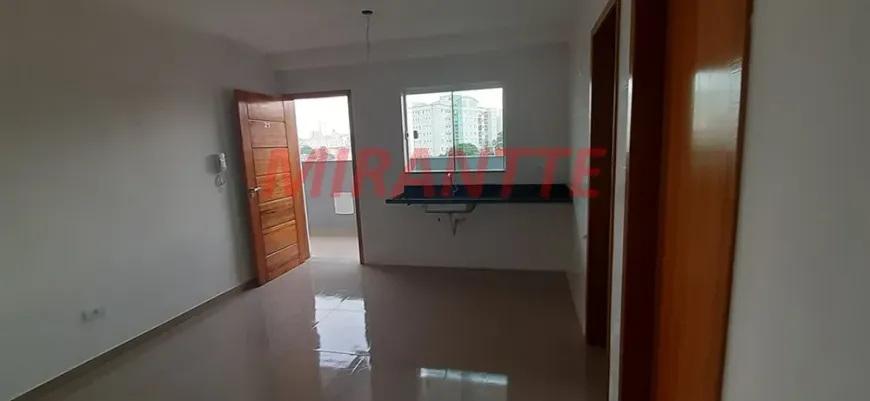 Foto do imóvel - Apartamento à venda com 1 quarto, 1 banheiro e 1 vaga na garagem de 45 m² em