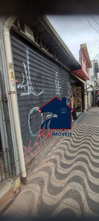 Foto do imóvel - Salão em excelente locação com 25 metros