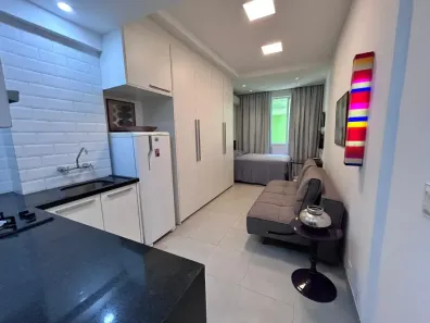 Studio com 1 Quarto à venda, 24m² no Copacabana, Rio de Janeiro