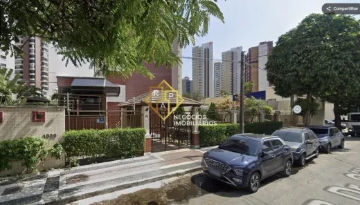 Apartamento com 2 Quartos à venda, 90m² no Cocó, Fortaleza