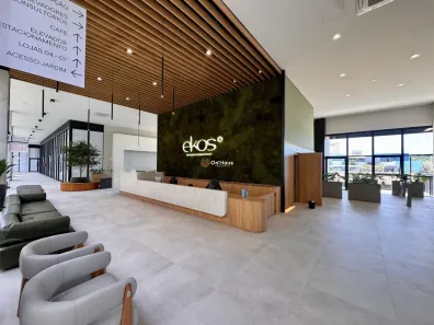 Conjunto Comercial / Sala à venda, 27m² no Campeche, Florianópolis