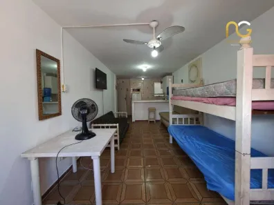 Kitnet com 1 Quarto à venda, 30m² no Aviação, Praia Grande