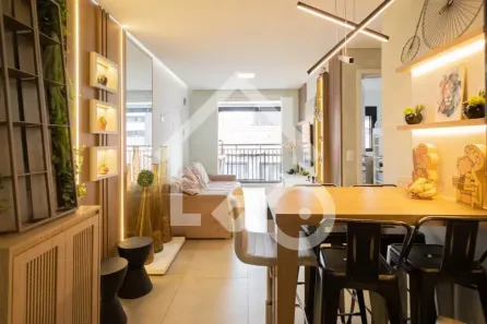 Apartamento com 2 Quartos à venda, 55m² no Centro, São Bernardo do Campo