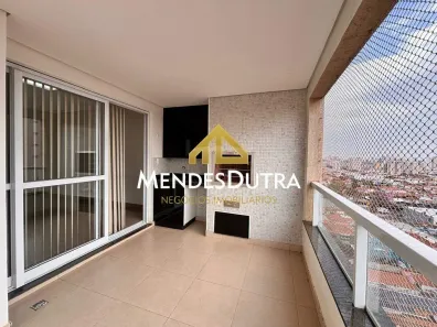 Apartamento com 3 Quartos à venda, 116m² no São Judas, Piracicaba
