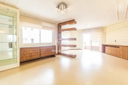 Apartamento com 3 Quartos à venda, 119m² no Bigorrilho, Curitiba