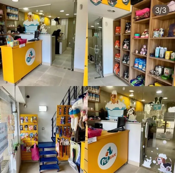 Foto do imóvel - Loja / Salão / Ponto Comercial para alugar, 40m²