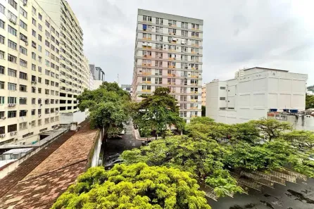 Apartamento com 1 Quarto à venda, 46m² no Centro, Rio de Janeiro