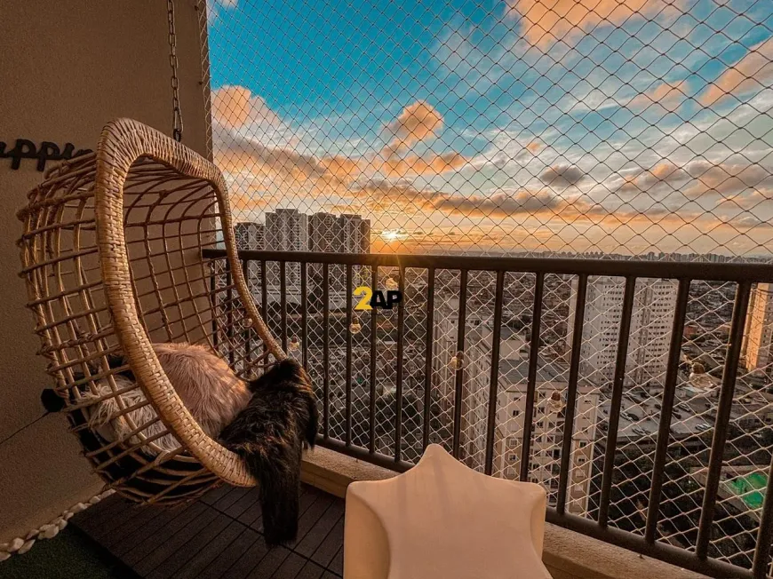 Foto do imóvel - Apartamento à venda com 2 quartos, 1 banheiro, 1 vaga na garagem e elevador no condomínio em