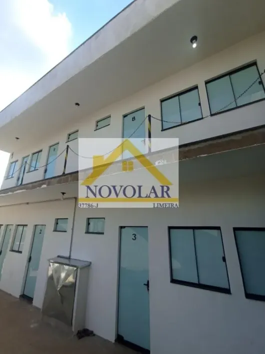 Foto do imóvel - Kitnet/Conjugado para alugar com 1 quarto, 1 banheiro e 25 m² em
