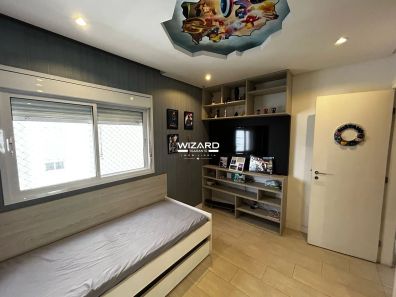 Apartamento com 3 Quartos à venda, 155m² no Centro, São Bernardo do Campo