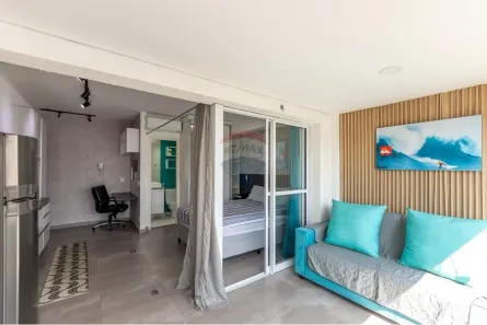 Studio com 1 Quarto à venda, 36m² no Vila Mariana, São Paulo