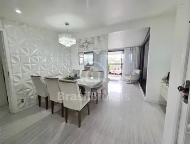 Apartamento com 3 Quartos à venda, 85m² no Cachambi, Rio de Janeiro