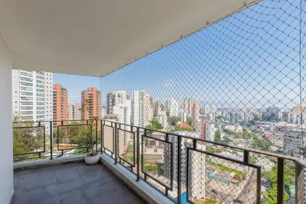Apartamento com 4 Quartos à venda, 187m² no Vila Andrade, São Paulo