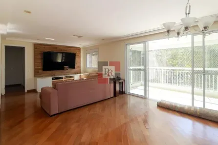 Apartamento com 2 Quartos à venda, 111m² no Brooklin Paulista, São Paulo