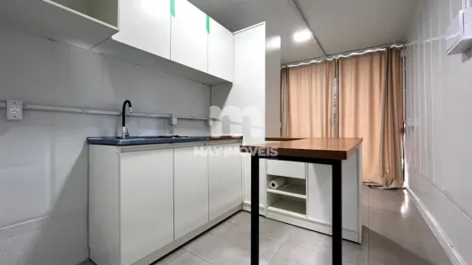 Kitnet com 1 Quarto para alugar, 18m² no Cidade Nova, Itajaí