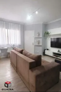 Apartamento com 2 Quartos à venda, 70m² no Vila Valparaíso, Santo André