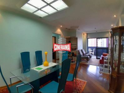 Apartamento com 3 Quartos à venda, 108m² no Santa Paula, São Caetano do Sul