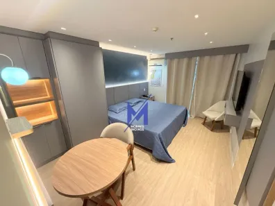 Flat com 1 Quarto para alugar, 30m² no Centro, Nova Iguaçu