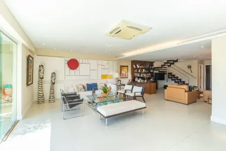 Cobertura com 4 Quartos à venda, 574m² no Barra da Tijuca, Rio de Janeiro