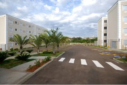 Apartamento com 2 Quartos à venda, 43m² no Jardim Califórnia, Marília