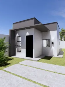 Casa com 2 Quartos à venda, 70m² no Nova Marabá, Marabá