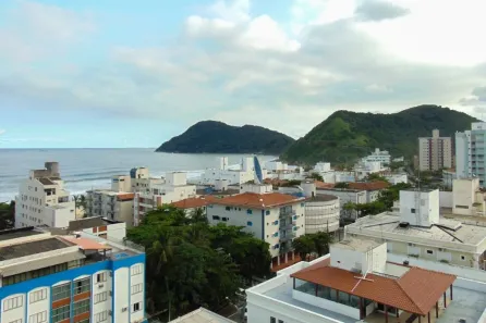 Apartamento com 3 Quartos à venda, 115m² no Vila Alzira, Guarujá