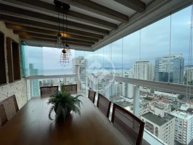 Apartamento com 3 Quartos à venda, 136m² no Aparecida, Santos