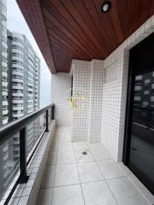 Apartamento com 2 Quartos à venda, 91m² no Canto do Forte, Praia Grande