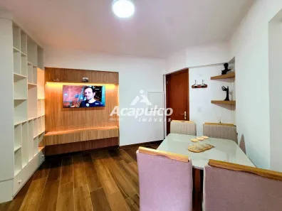 Apartamento com 1 Quarto à venda, 40m² no Santa Cruz, Americana