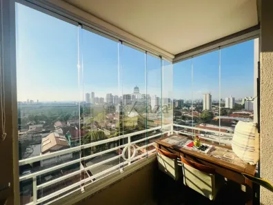 Apartamento com 2 Quartos à venda, 69m² no Parque Industrial, São José dos Campos