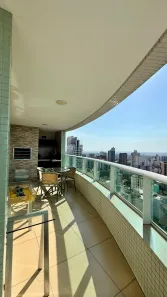 Apartamento com 4 Quartos à venda, 148m² no Zona 07, Maringá