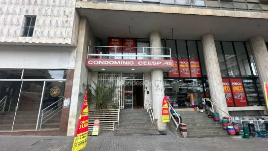 Conjunto Comercial / Sala para alugar, 30m² no Centro, Sorocaba