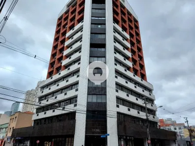 Conjunto Comercial / Sala à venda, 31m² no Centro, Curitiba