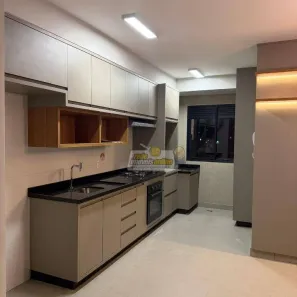 Apartamento com 3 Quartos para venda ou aluguel, 101m² no Parque do Mirante, Uberaba