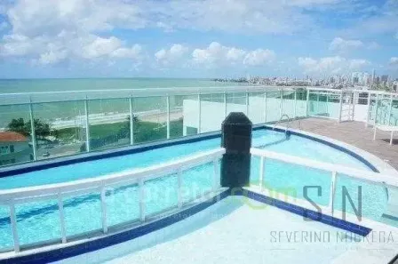 Apartamento com 2 Quartos à venda, 55m² no Intermares, Cabedelo