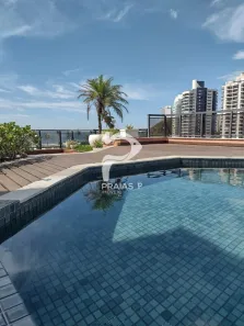 Cobertura com 3 Quartos à venda, 313m² no Enseada, Guarujá