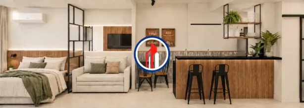 Studio com 1 Quarto à venda, 31m² no Centro, Rio de Janeiro