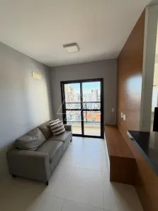 Apartamento com 1 Quarto à venda, 37m² no Centro, Marília