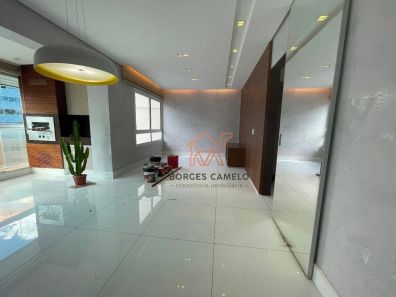 Apartamento com 3 Quartos à venda, 92m² no Vila da Serra, Nova Lima