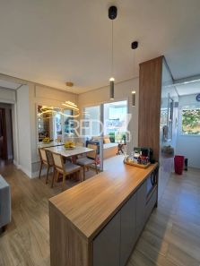 Apartamento com 3 Quartos à venda, 82m² no Parque Industrial, Campinas