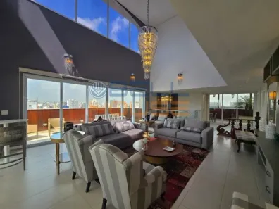 Cobertura com 3 Quartos à venda, 552m² no Jardim, Santo André