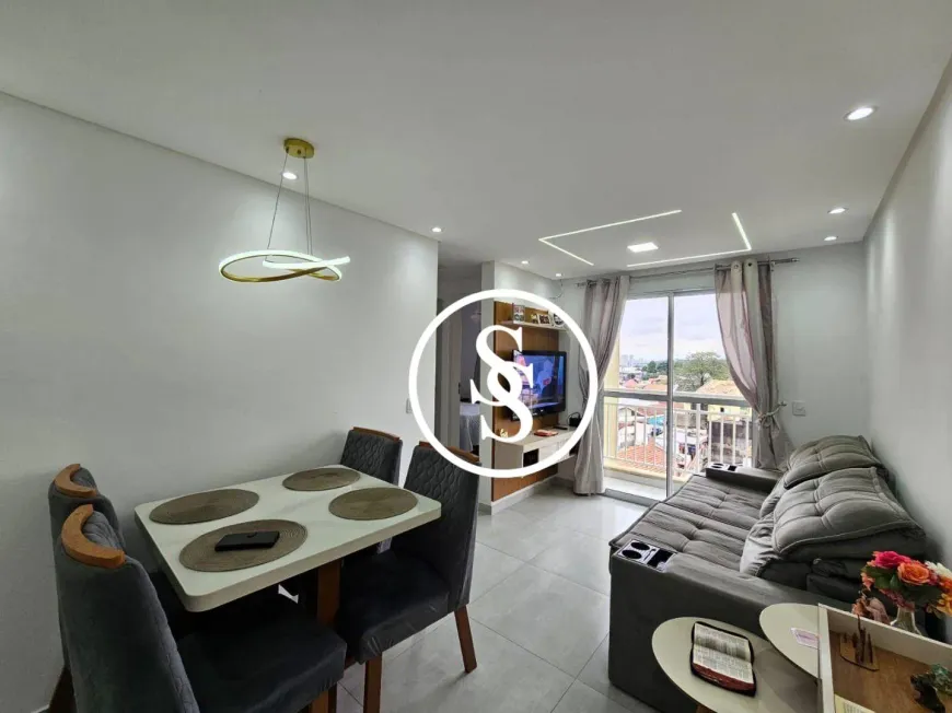Foto do imóvel - Apartamento à venda com 2 quartos, 1 banheiro, 1 vaga na garagem e elevador no condomínio em