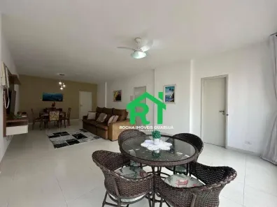 Apartamento com 3 Quartos à venda, 150m² no Pitangueiras, Guarujá