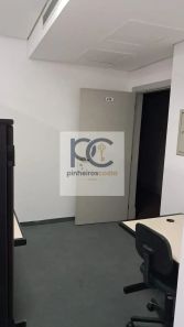 Conjunto Comercial / Sala à venda, 32m² no Cidade Monções, São Paulo