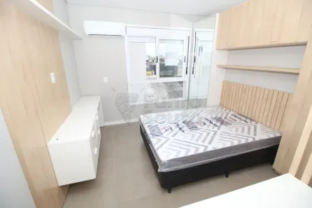 Studio com 1 Quarto à venda, 30m² no Centro, Pelotas
