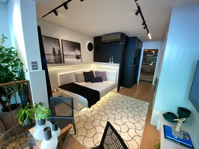 Studio com 1 Quarto à venda, 26m² no Perdizes, São Paulo