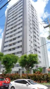 Apartamento com 3 Quartos à venda, 60m² no Tamarineira, Recife
