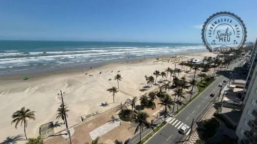 Cobertura com 5 Quartos à venda, 300m² no Ocian, Praia Grande