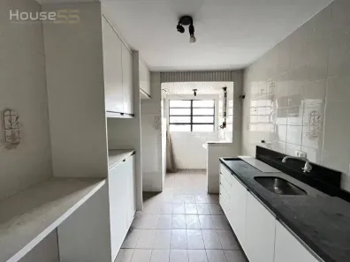 Apartamento com 3 Quartos à venda, 65m² no Pinheirinho, Curitiba